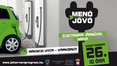 Menő jövő - vasárnap lesz az elektromos járművek napja a Várkörúton