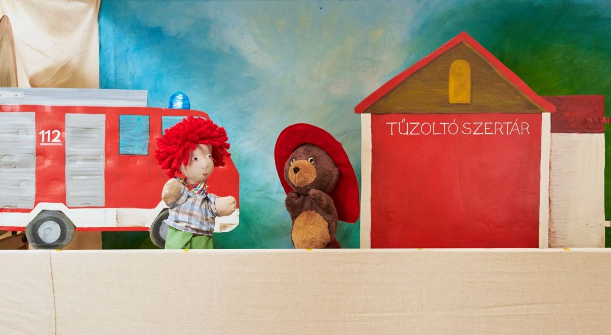 Vigyázz a tűzzel - Székesfehérváron is bemutatják Tóbi történetét