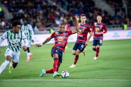 Fejesgól döntött, elvesztette bajnoki veretlenségét a Vidi a rangadón