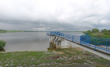 Üzemirányítási próbát tart a vízügy a Velencei-tó vízpótlásának első lépéseként