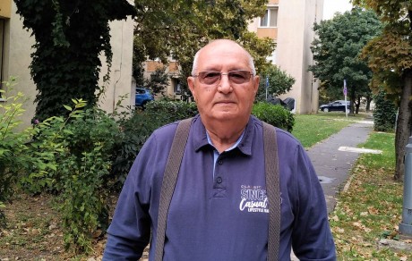 Katonaként is emberként viselkedni - beszélgetés Szalai Gáborral