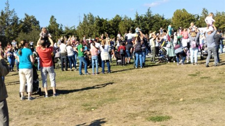 Sikeres lesz a gyermek felemelő világcsúcs?