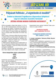 A végtelenbe és tovább! - játékos űrkutató pályázat Fehérváron tanuló hatodikososoknak