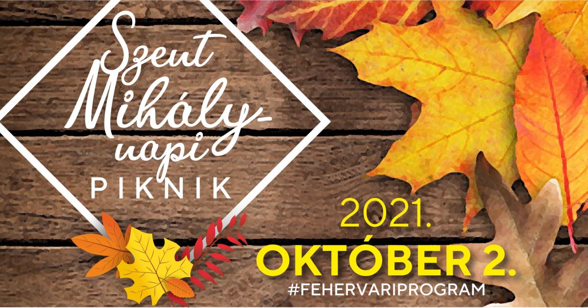 Szent Mihály-napi piknik lesz a hétvégén Feketehegy-Szárazréten