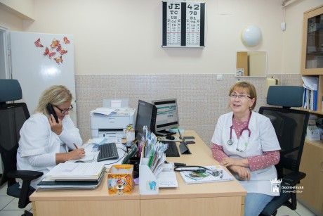 Új utak a háziorvosi rendszerben – gyógyító beszélgetés dr. Gruiz Andreával