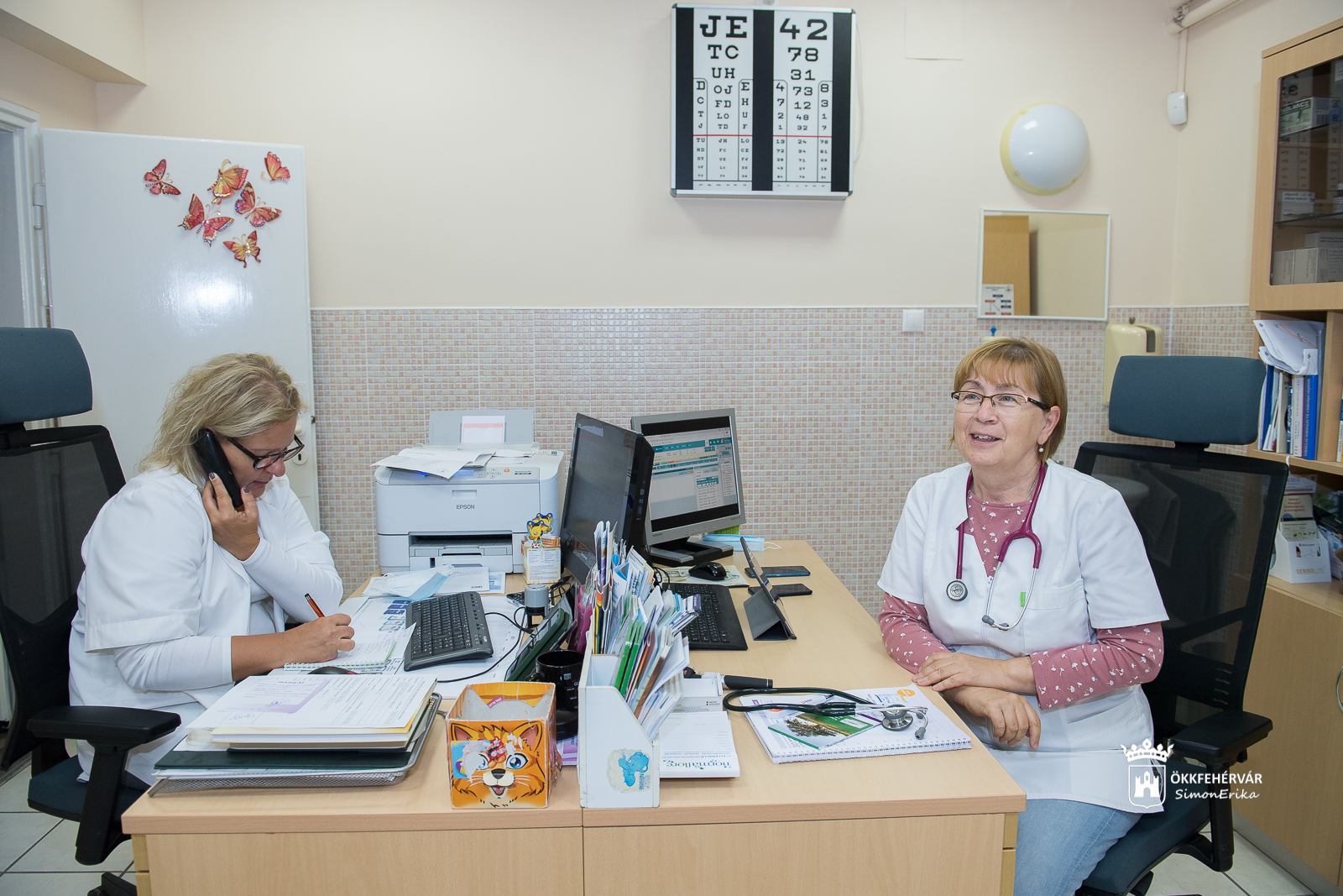 Új utak a háziorvosi rendszerben – gyógyító beszélgetés dr. Gruiz Andreával