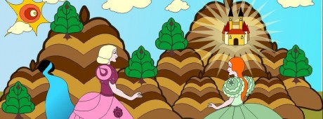 Rajzpályázat alsósoknak a magyar népmese napja alkalmából