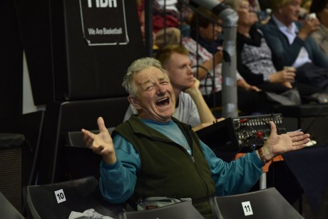 Újra együtt ünnepelték a város szépkorúi az idősek világnapját