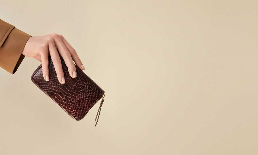Mit kell tudnia egy női pénztárcának?