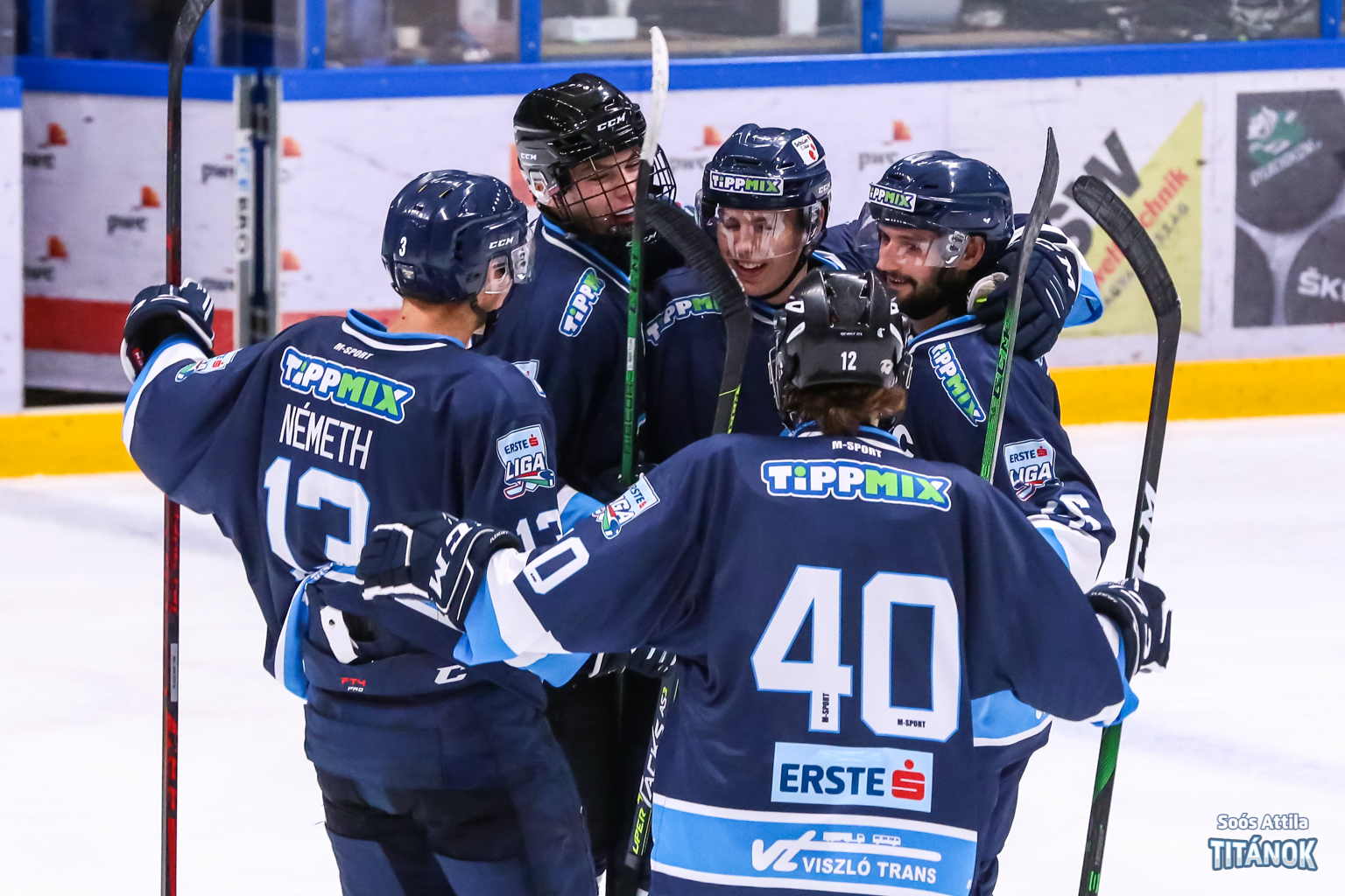 Ingyenesen látogatható a Fehérvári Titánok minden meccse a szezonban