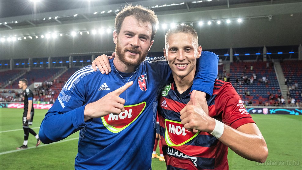 Labdarúgás: Debrecenbe kellett menni, ott kellene nyerni!