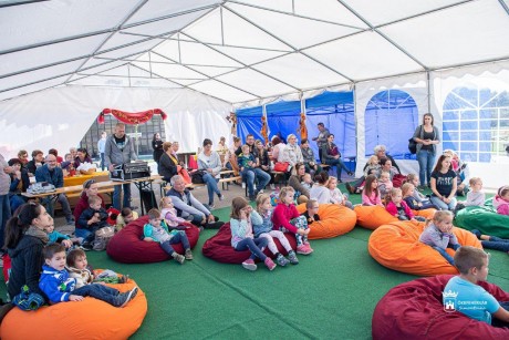 Szent Mihály-napi piknik hagyományos családi programokkal