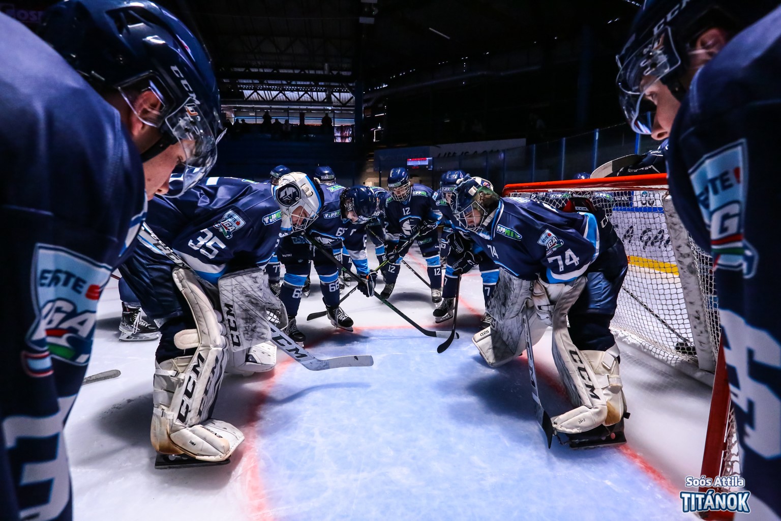 Fehérvári Titánok: nagy vereség után kis híján nagy meglepetés!
