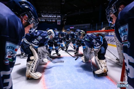 Fehérvári Titánok: nagy vereség után kis híján nagy meglepetés!