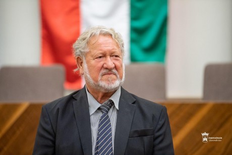 Vörösmarty Társaság: élet a pandémia alatt és után - beszélgetés Bobory Zoltánnal