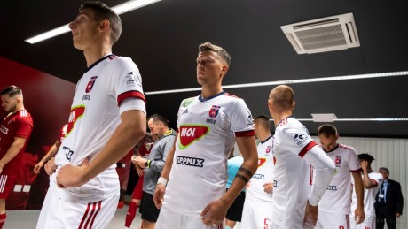 Labdarúgás: szombaton 19.30-kor MOL Fehérvár-Budapest Honvéd