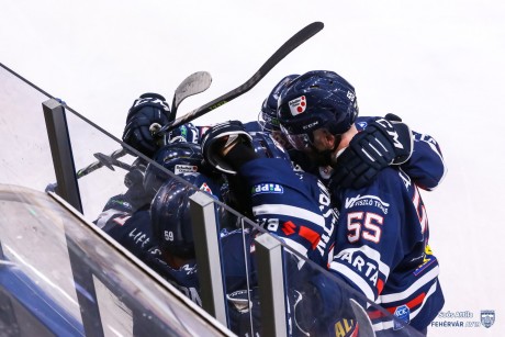 Jégkorong: újabb székesfehérvári siker hazai jégen