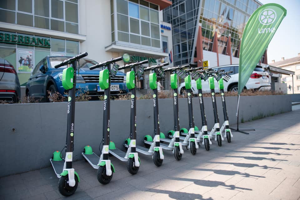 Pozitív tapasztalatok a Lime rollerek első negyedévéről - elektromos kerékpár és robogó is jöhet