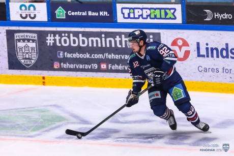 Visszavágott a Dornbirn és elvitte a három pontot Fehérvárról