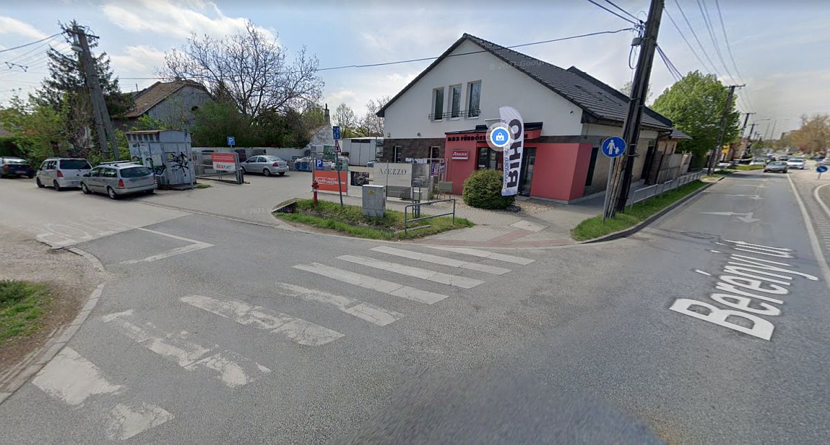 Szerdán reggel lezárják az Álmos vezér utca Berényi úti csomópontnál lévő szakaszát