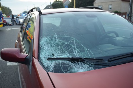 Halálos kimenetelűvé vált az Új Csóri úton történt baleset