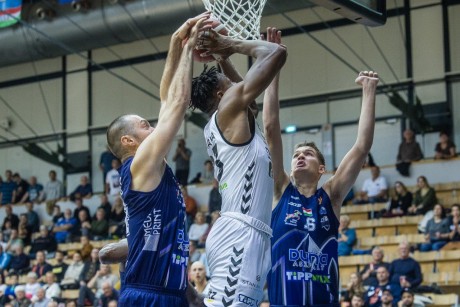 Megint előnyről kapott ki az Alba Fehérvár, ezúttal itthon a Kecskeméttől