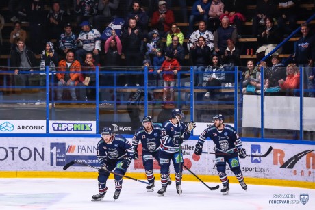 ICEHL: simán nyert Innsbruckban a Hydro Fehérvár AV19