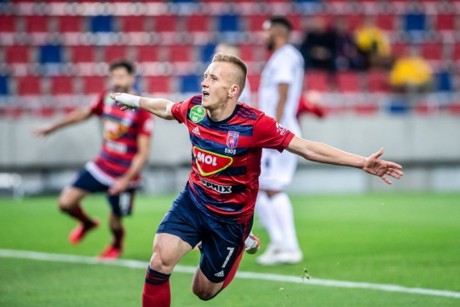 Végre nyert a Vidi, pedig rengeteg helyzetet kihagyott a Honvéd ellen