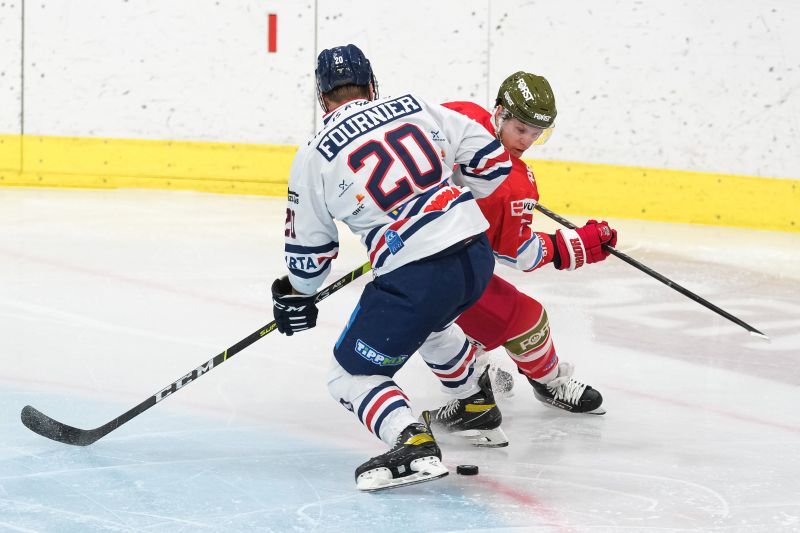 Jégkorong: a Hydro csapata vereséget szenvedett az olasz Bolzano otthonában