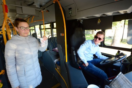 Havi diákbérlet egy vonaljegy áráért – januárban indul a tesztidőszak Székesfehérváron