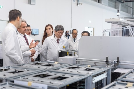 Magas rangú Fülöp-szigeteki delegáció látogatott Székesfehérvárra