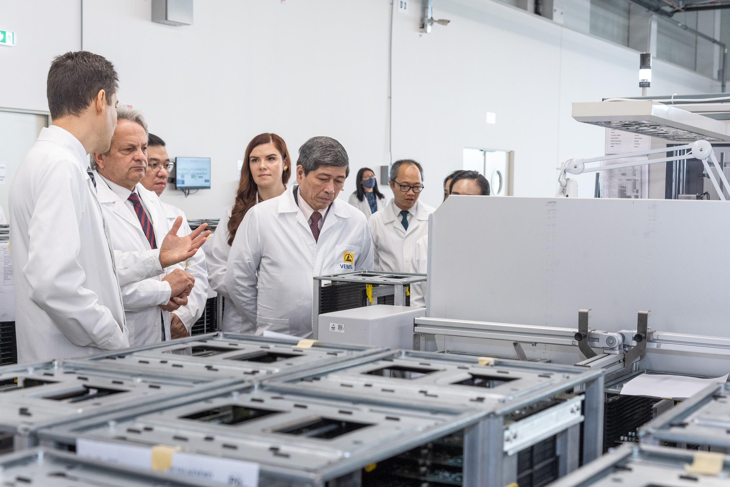 Magas rangú Fülöp-szigeteki delegáció látogatott Székesfehérvárra