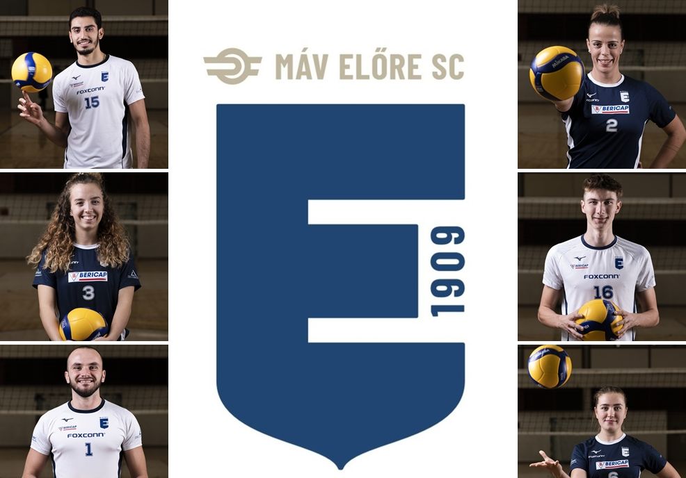 Kettős mérkőzés a VOK-ban: a női és férfi röplabdázók is játszanak