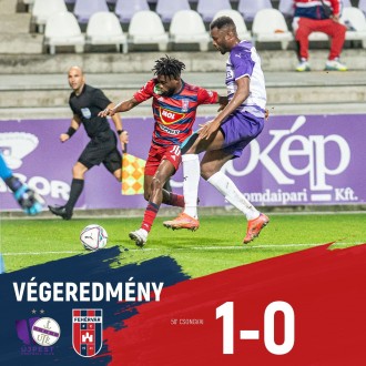 Kikapott pénteken a MOL Fehérvár Újpesten