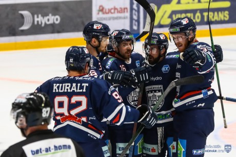 Harmadszor győzte le a Volán a Villachot a szezonban