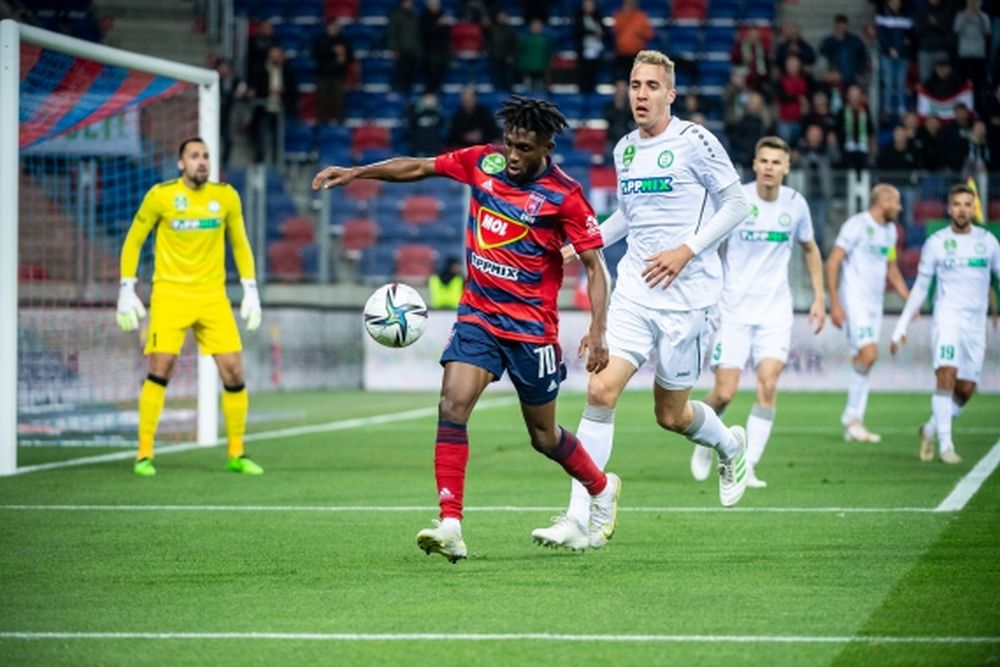 Hajrában lőtt góllal győzte le a Sóstón a Mol Fehérvár a Paksot