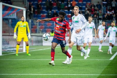 Hajrában lőtt góllal győzte le a Sóstón a Mol Fehérvár a Paksot