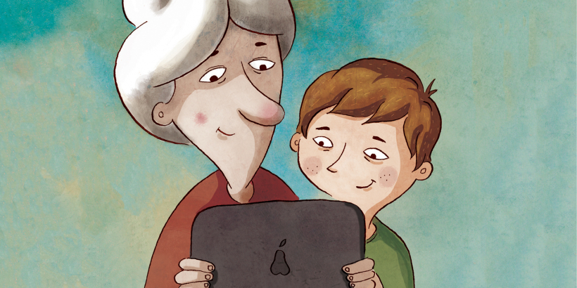 Net Nagyi - hathetes képzés indul az okoseszközök használatáról