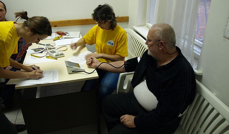Minden időpont betelt a szombati férfi egészségügyi szűrőnapra