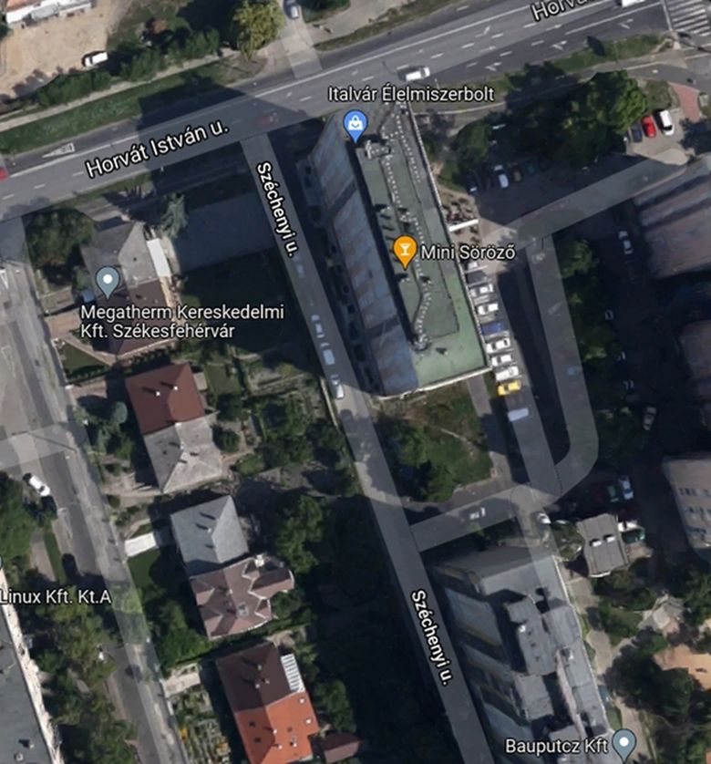 Forgalmirend-változás szerdától az Őrhalom utcában és a Széchenyi út 27-29. társasház mögött