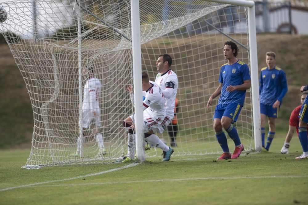 Sima győzelemmel jutott tovább a Magyar Kupában a Mol Fehérvár