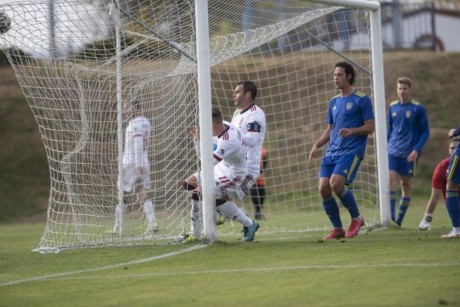 Sima győzelemmel jutott tovább a Magyar Kupában a Mol Fehérvár