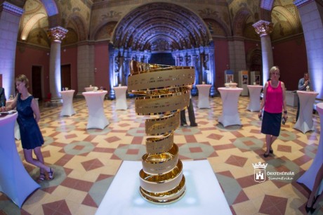 Székesfehérvárt is érinti a Giro d'Italia 2022-es magyarországi Nagy Rajtja