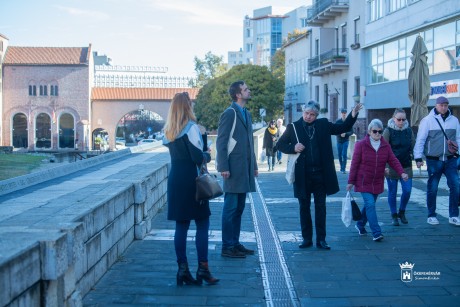 Szabadkai küldöttség a Városházán - fókuszban az örökségvédelem