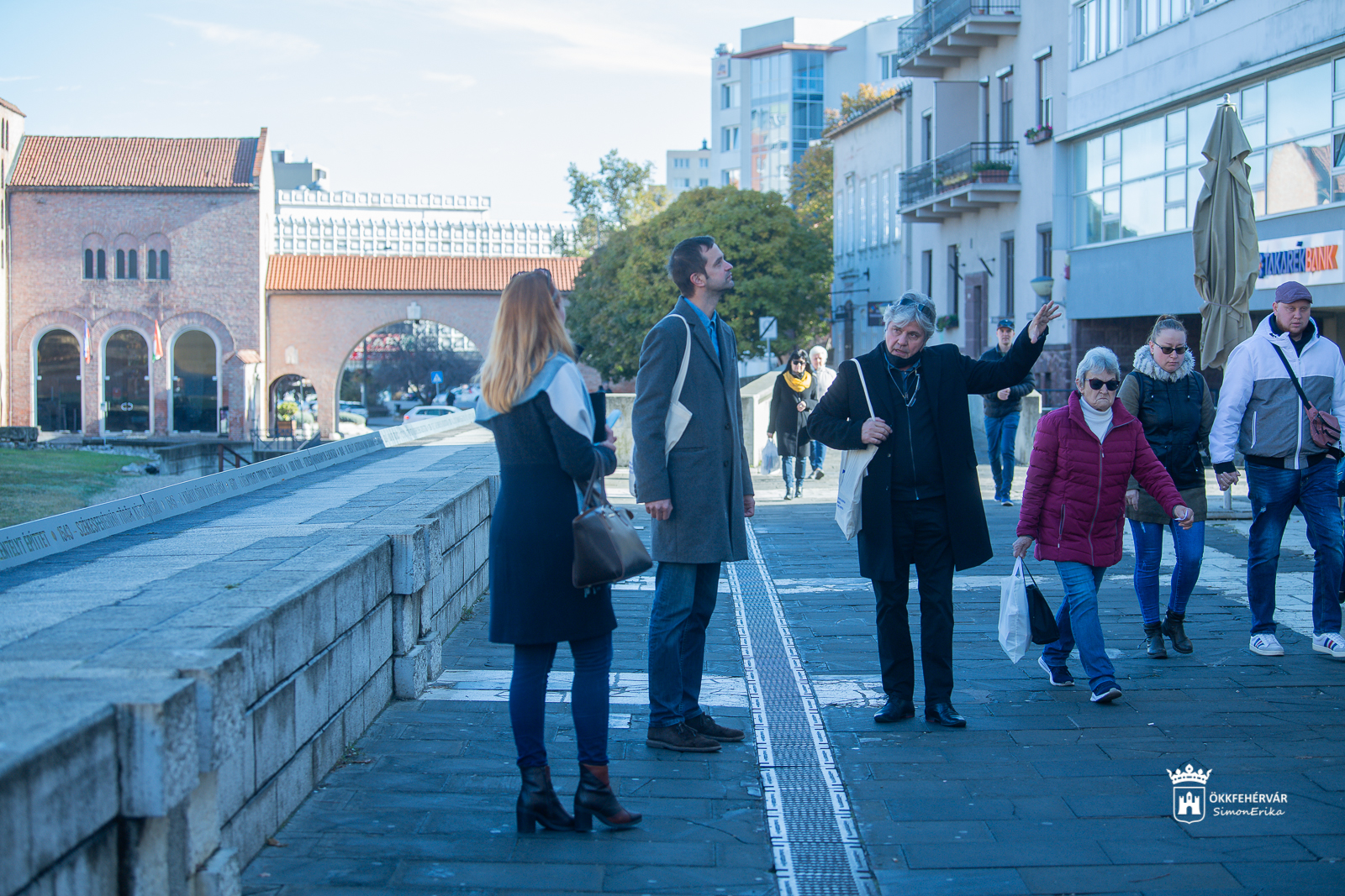 Szabadkai küldöttség a Városházán - fókuszban az örökségvédelem