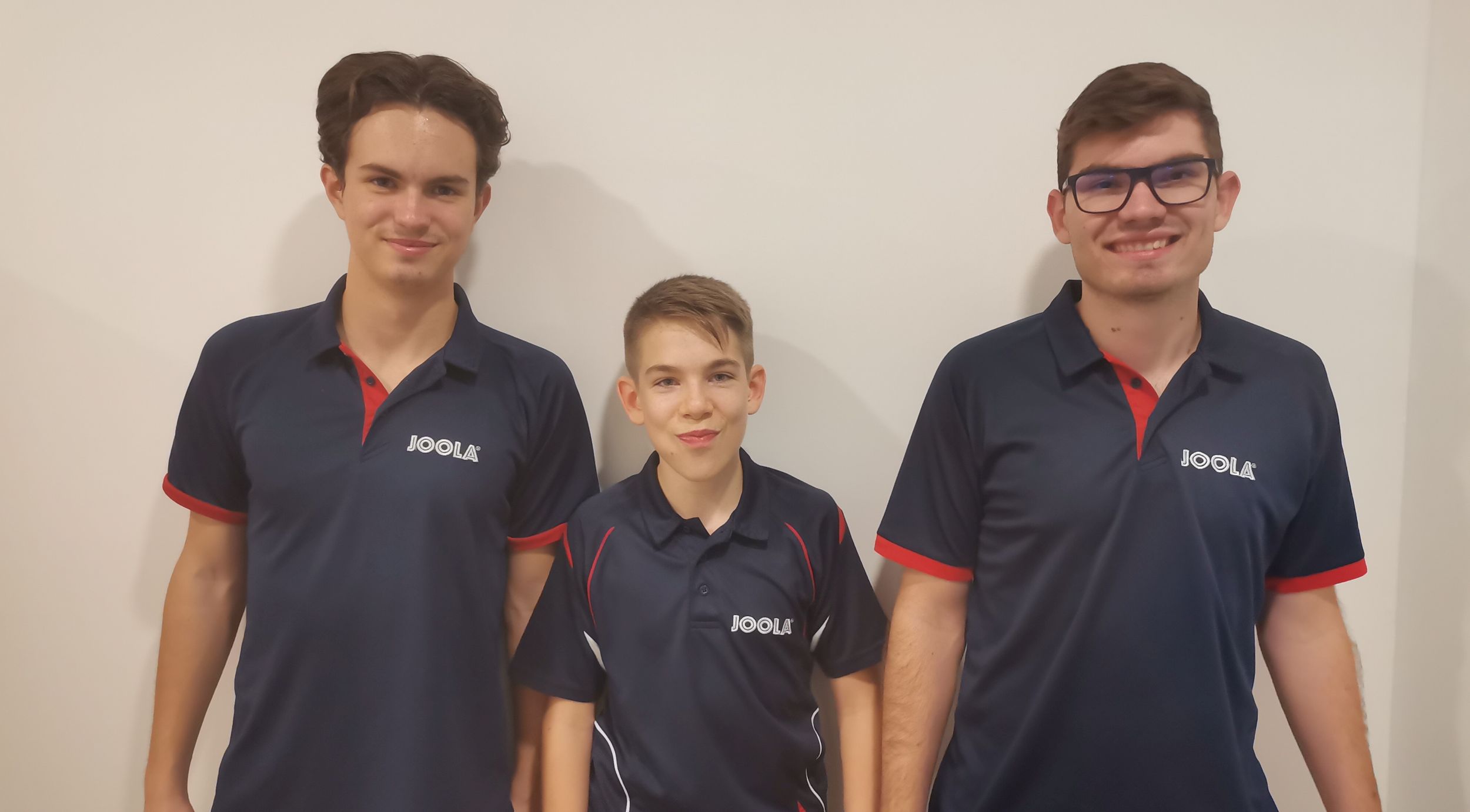 Vörsas Kupa: Szombathelyen játszottak a Honvéd Szondi fehérvári asztaliteniszezői