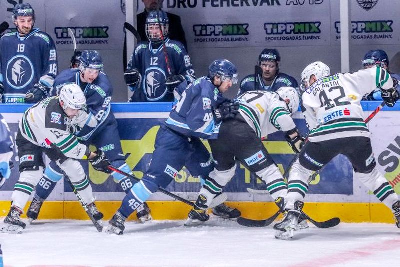 Fehérvári Titánok: meglepetés lehet már, hogy a legjobbak ellen is győznek?