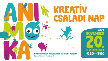 Animóka - mesekiállítás és kalandozás az animáció világában