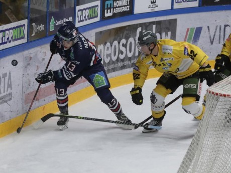 Jégkorong: a túlórában lőtt győztes találattal nyert a Hydro Fehérvár AV19