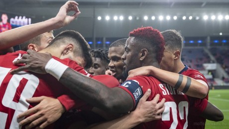 Szombaton kosárlabda-rangadó, vasárnap labdarúgómérkőzés vár a sport barátaira